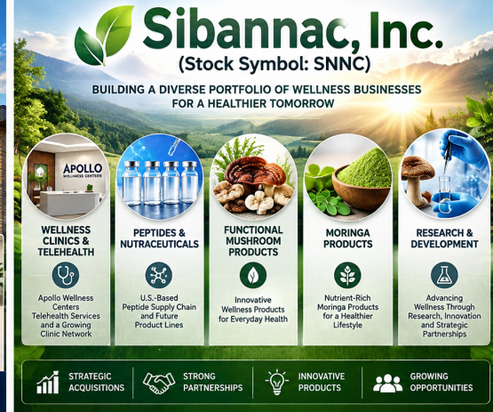 Sibannac, Inc. (Stock Symbol: SNNC) $SNNC