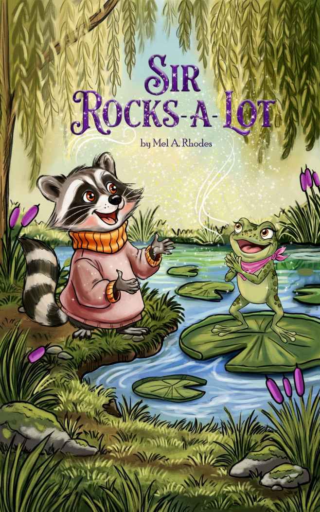 Sir Rocks A Lot Book Cover