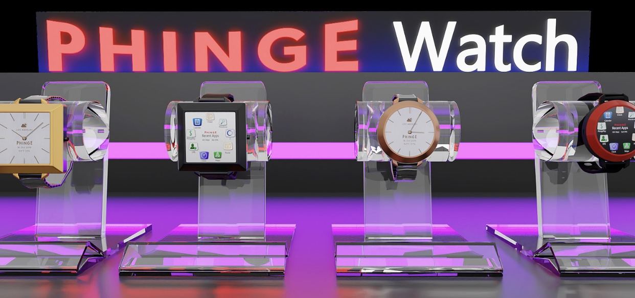 Smartwatches With Interchangeable Battery Bezels