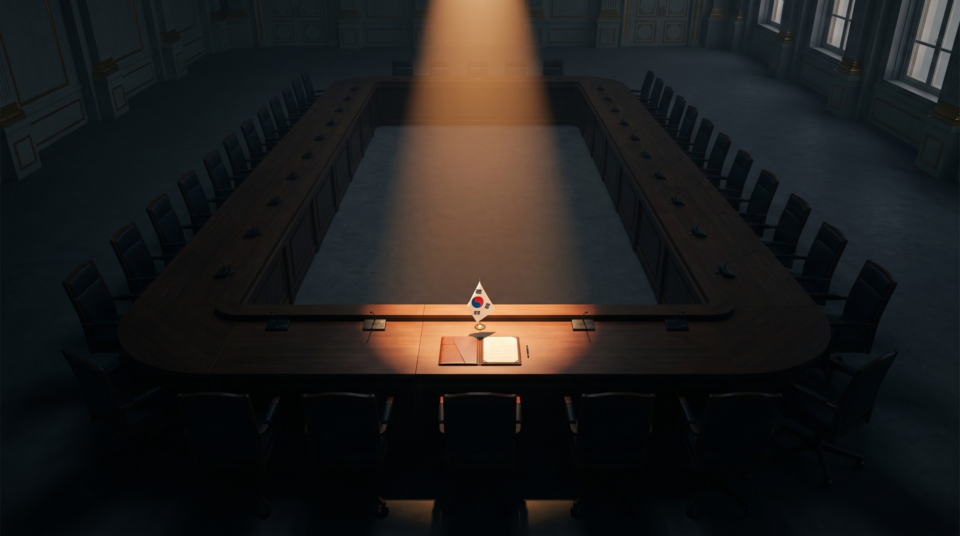 South Korea S Detention Of Religious Leaders Has B