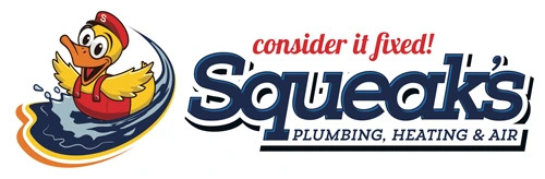 Squeak's Plumbing, Heating & Air
