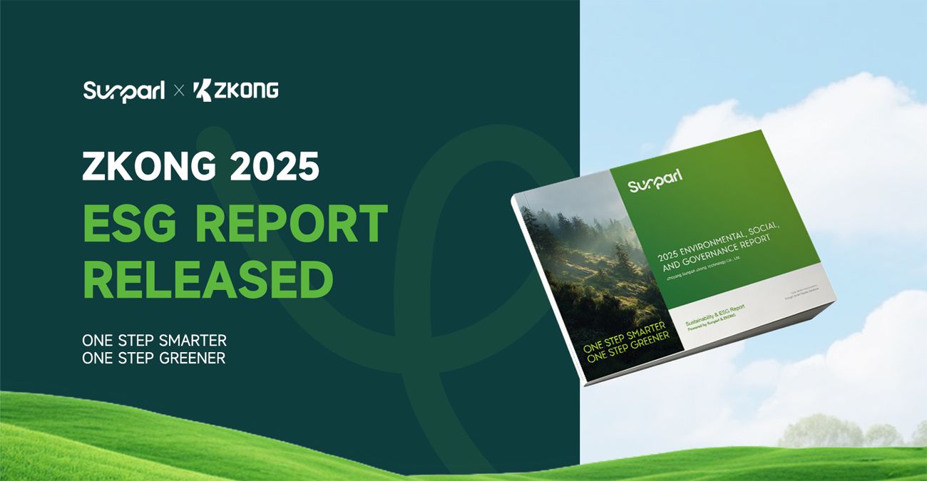 Sunparl Releases First Esg Report Showcasing Zkong