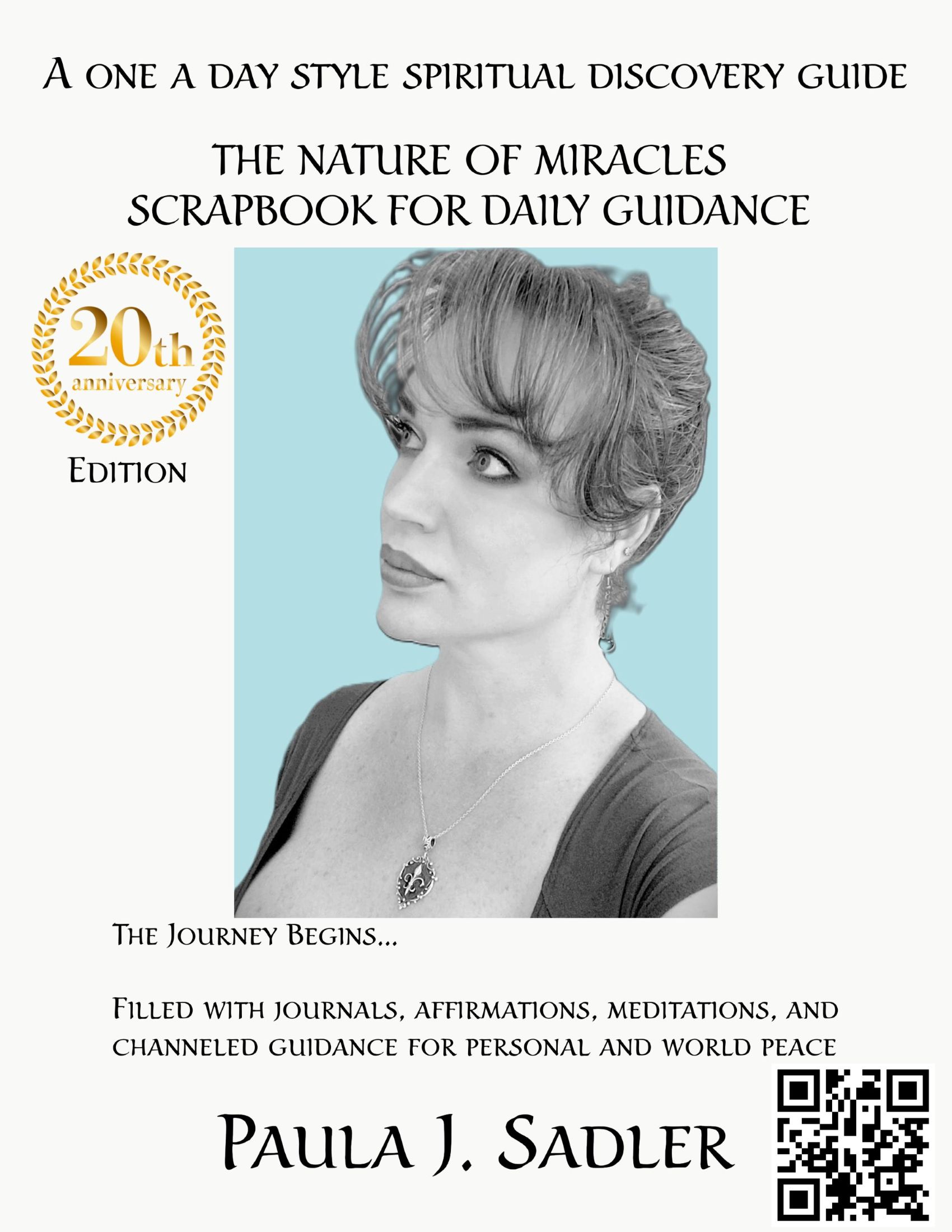 The Nature Of Miracles Cover 8 Cover Ad With Qr Co