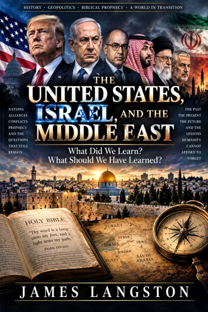The United States, Israel, And The Middle East
