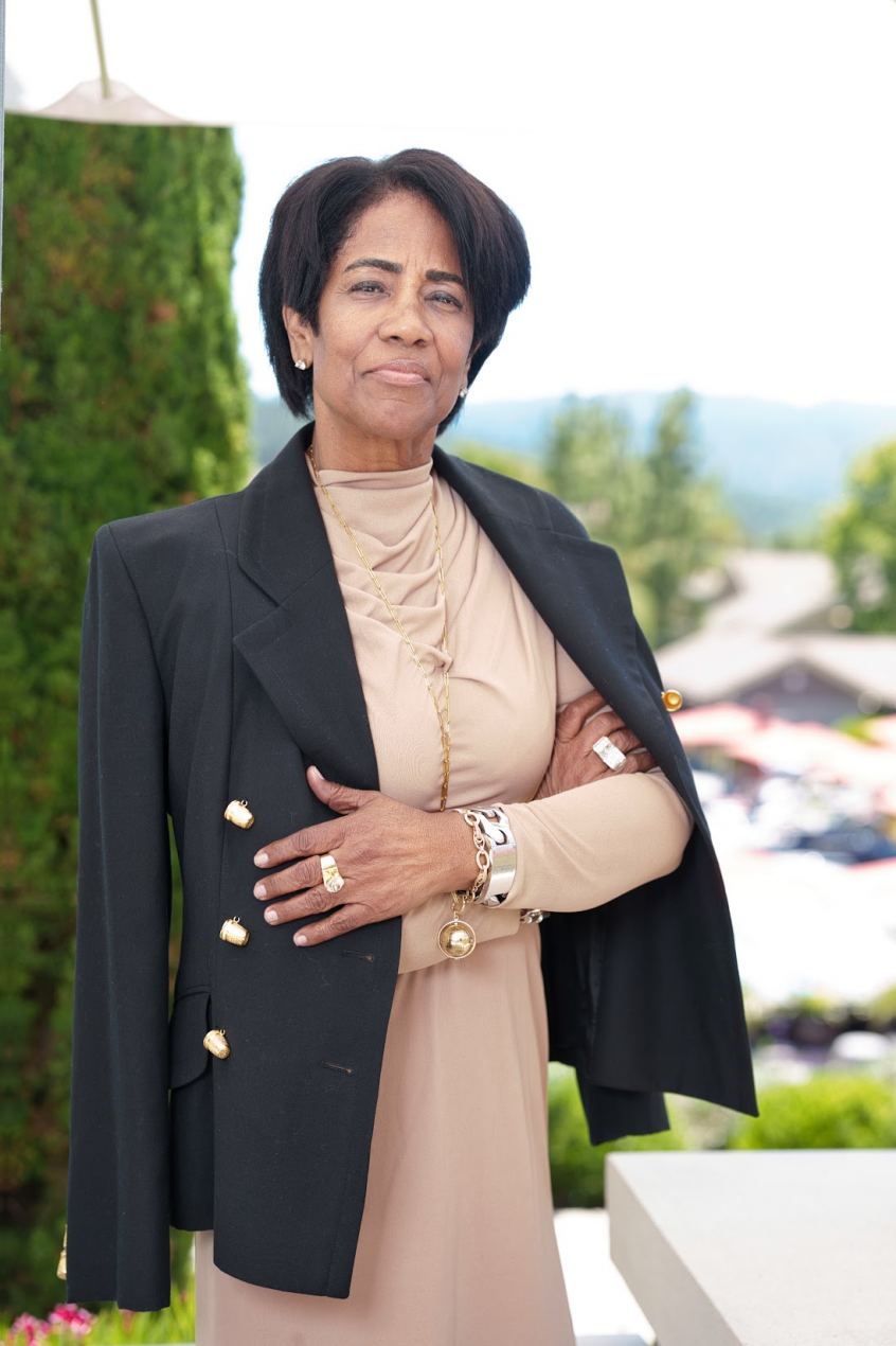 Twila Harrison, Chief Advisor