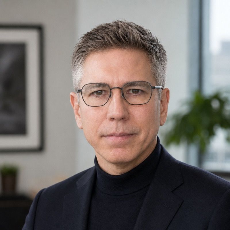 UVIFY COO Robert Cheek
