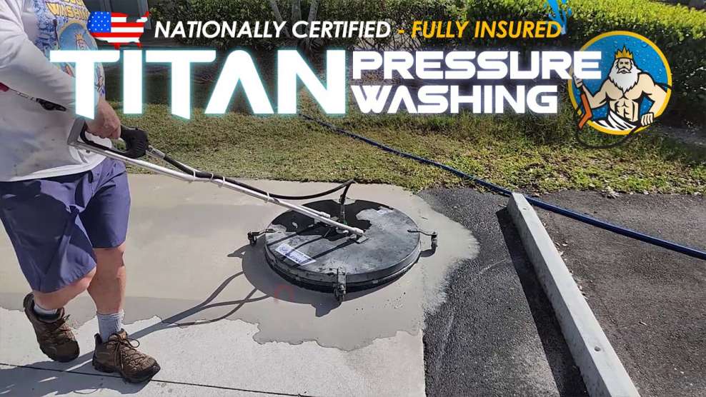 Watch Us Make Concrete Look Brand New