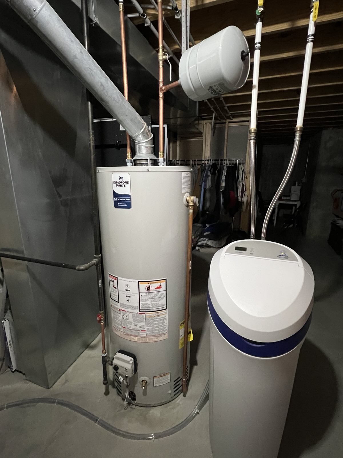 Water heater replacement St. Louis & County