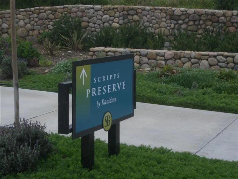 Wayfinding Signs In Portland