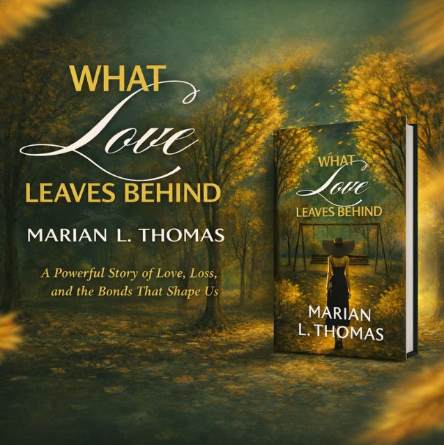 What Love Leaves Behind