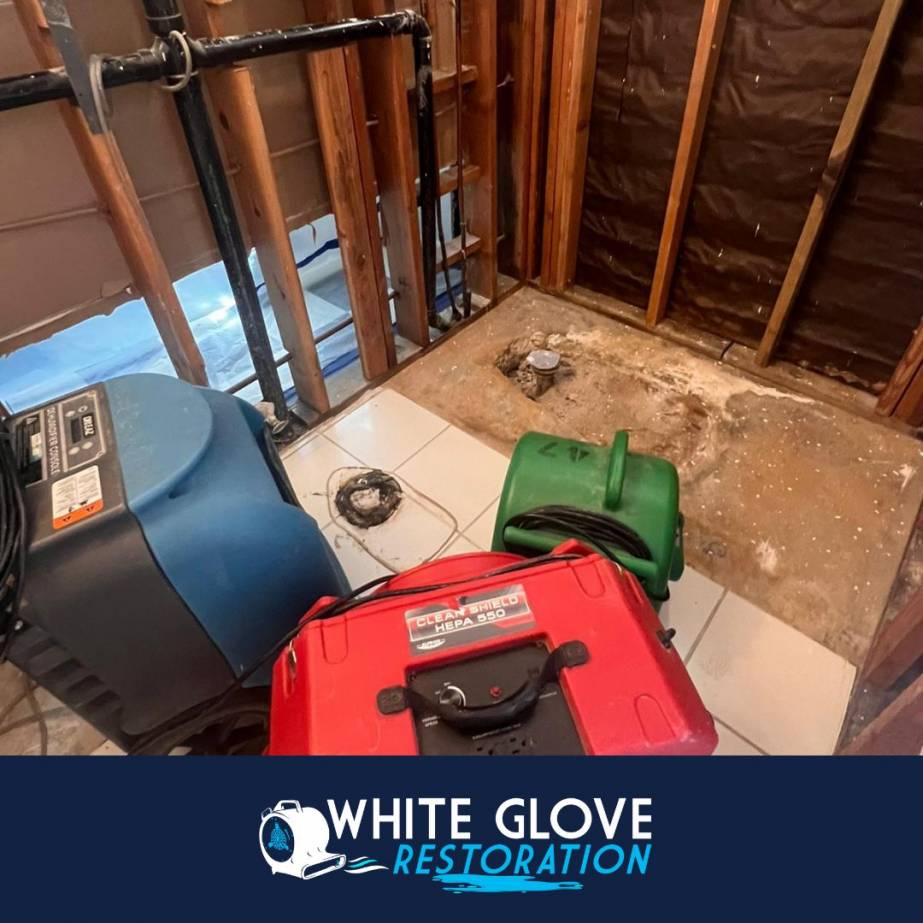 White Glove Restoration